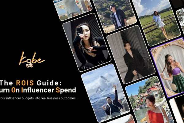 influencer marketing ROI
